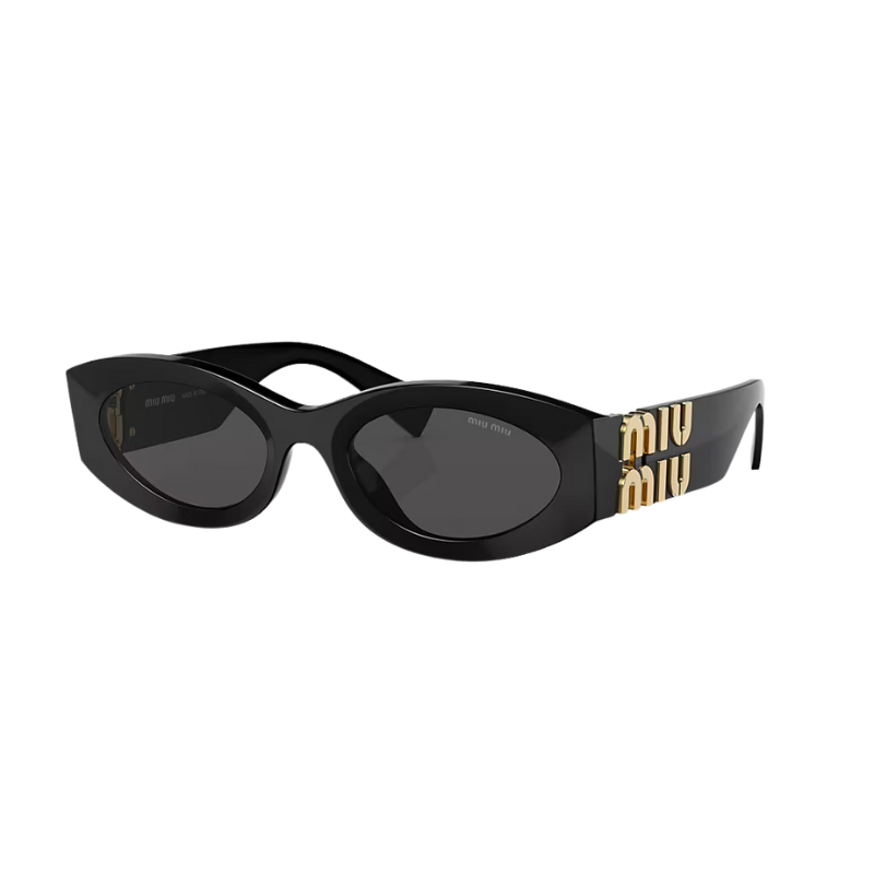 Miu Miu Cat Eye Sunglasses with Logo