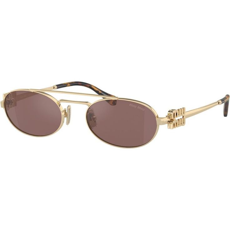 Miu Miu Travel Sunglasses